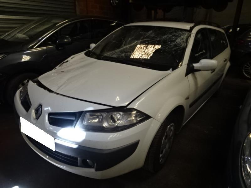 Cardan gauche (transmission) RENAULT MEGANE 2 PHASE 2 BREAK Diesel - 1
