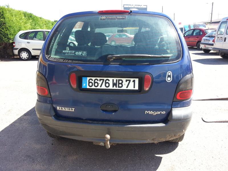 Ripetitore lampeggiante anteriore sinistro (Luci)