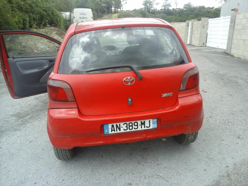 Pinza freni anteriore sinistra