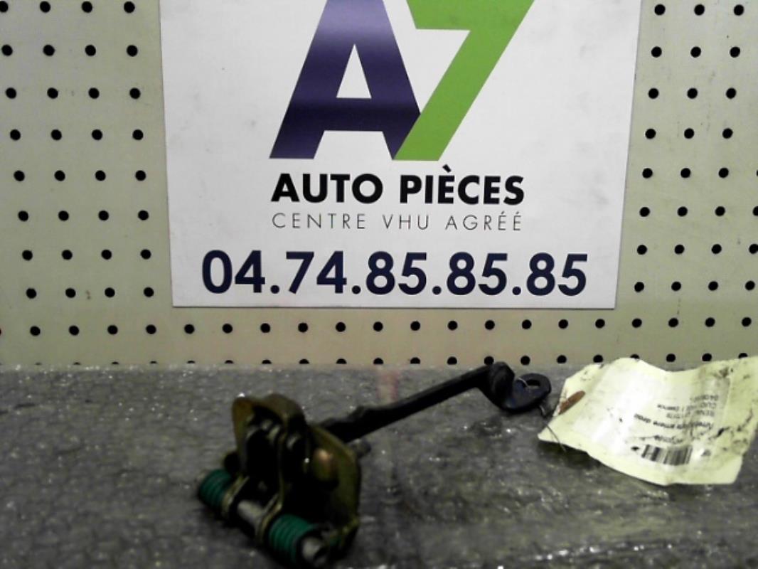 Arresto portiera posteriore destra