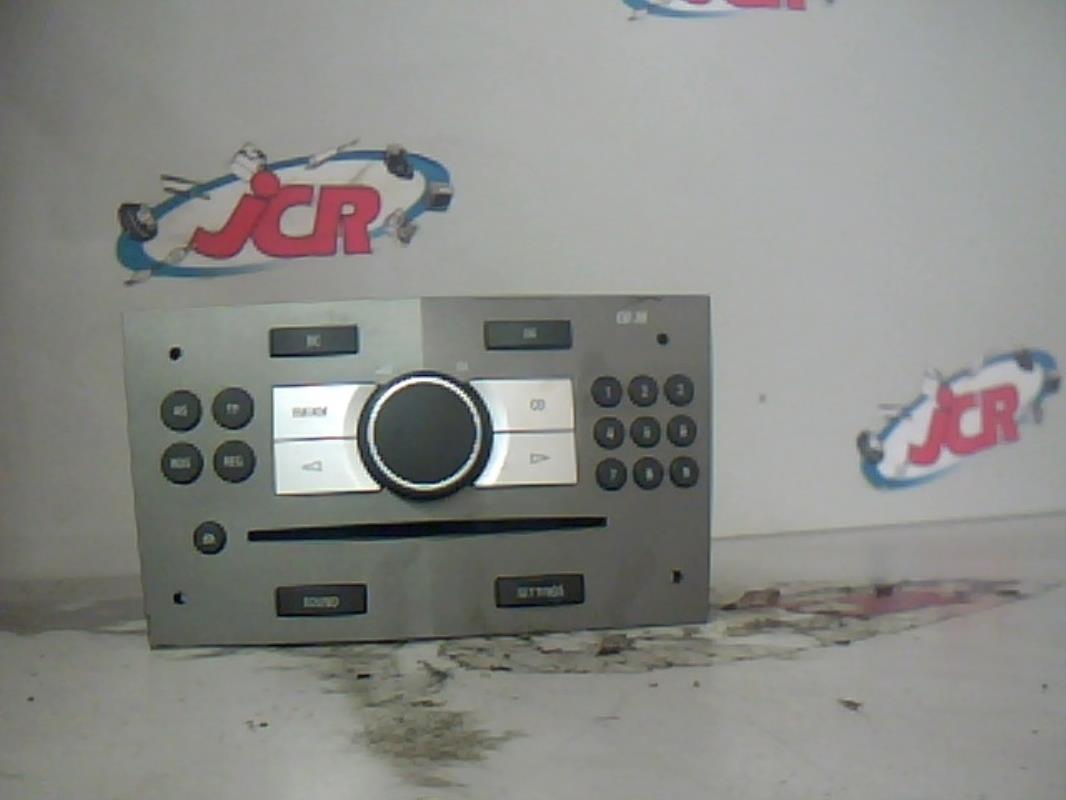 Autoradio d'origine