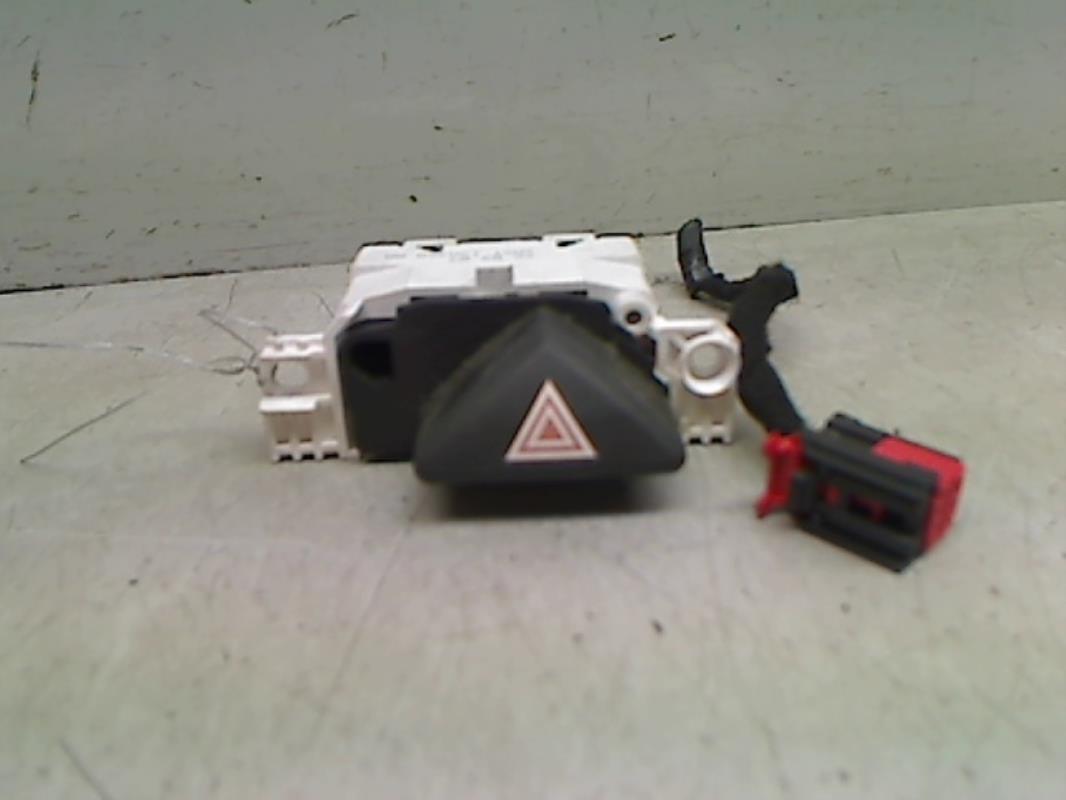 Bouton de warning