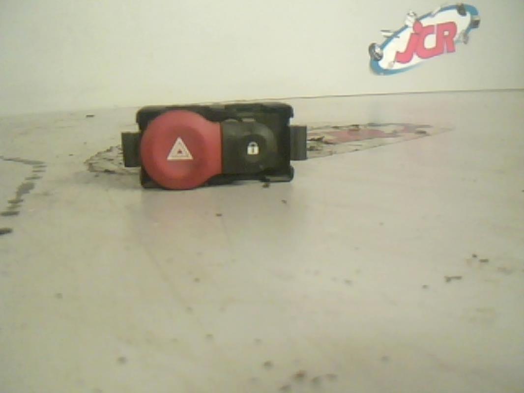 Bouton de warning