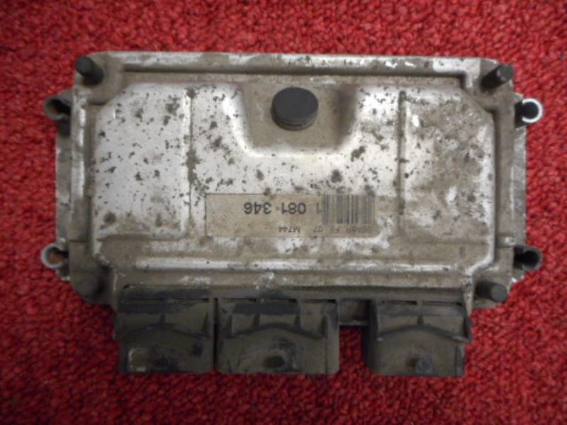 Centralina CITROEN SAXO PHASE 2 Gasolina - 1