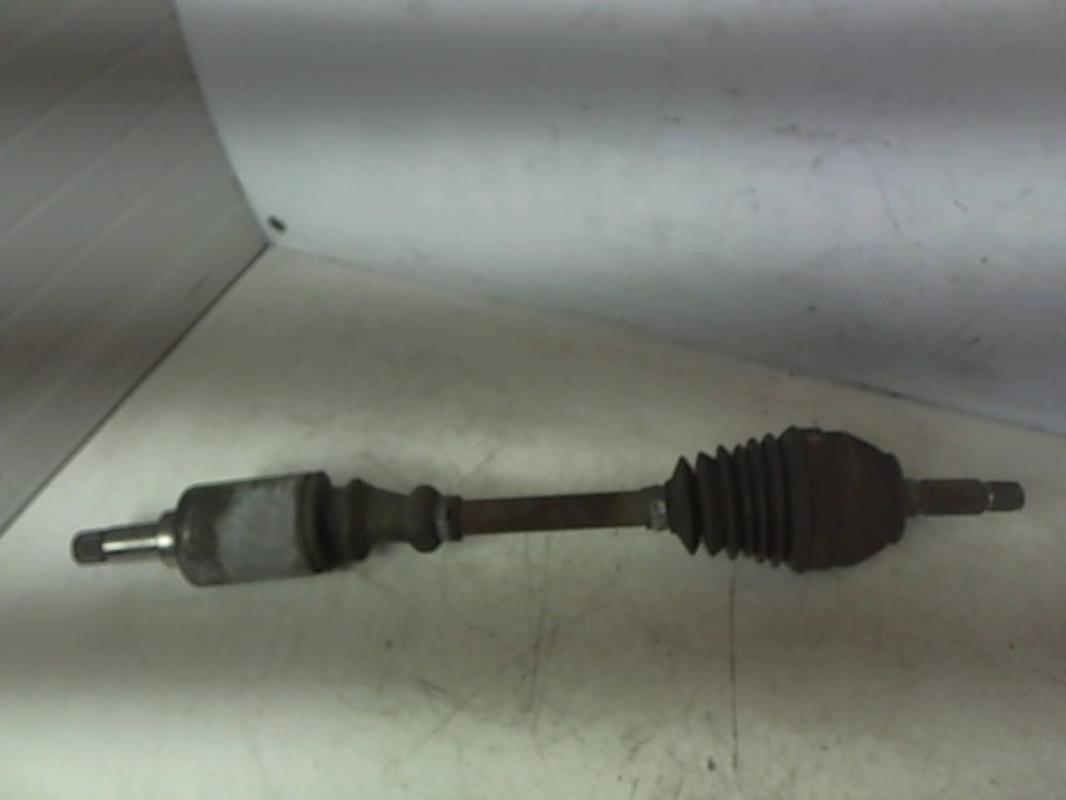 Cardan gauche (transmission)