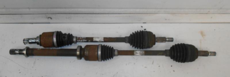 Cardan gauche (transmission)