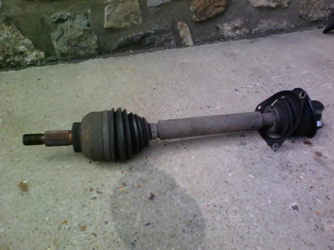 Cardan gauche (transmission)