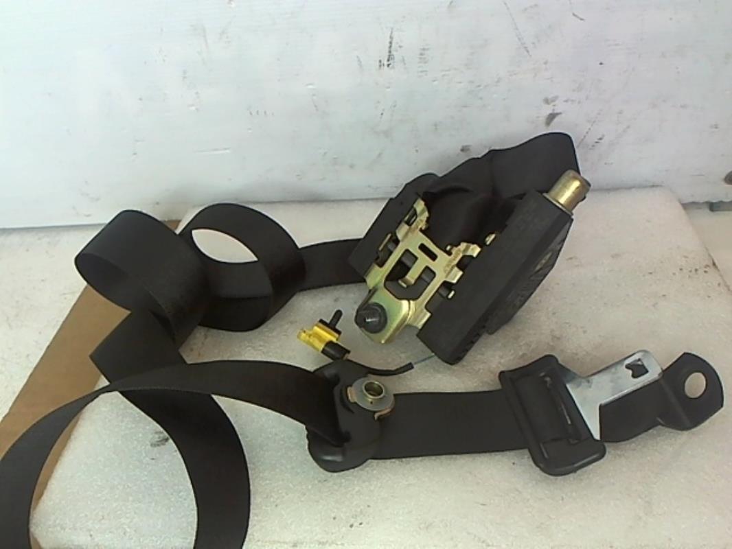 Ceinture arriere gauche