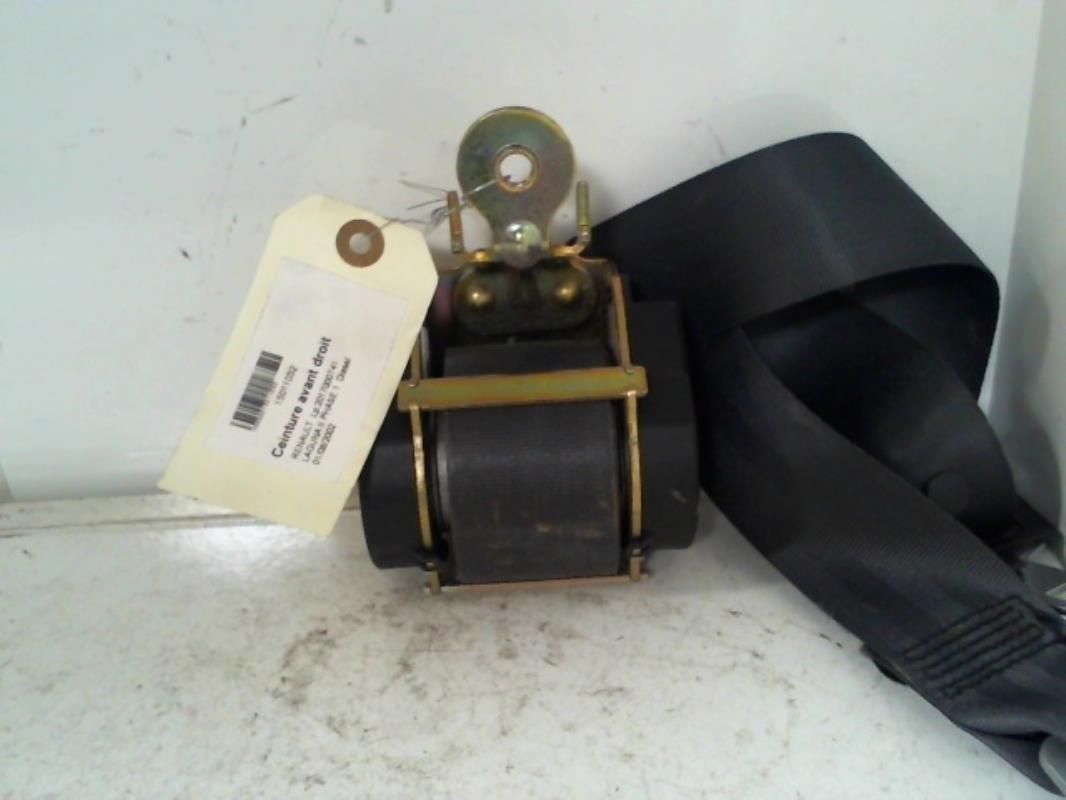 Ceinture avant droit