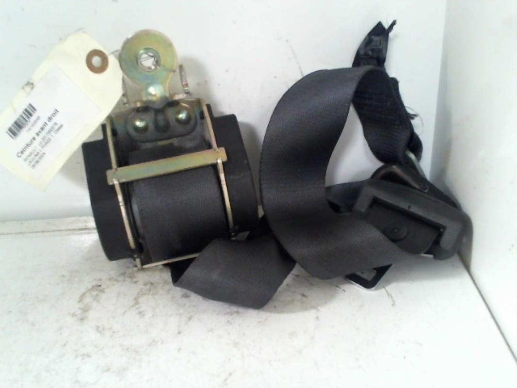 Ceinture avant droit