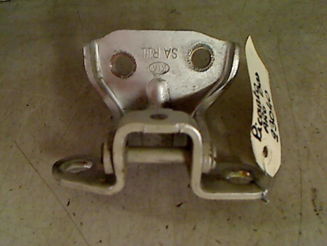 Charniere de porte arriere gauche