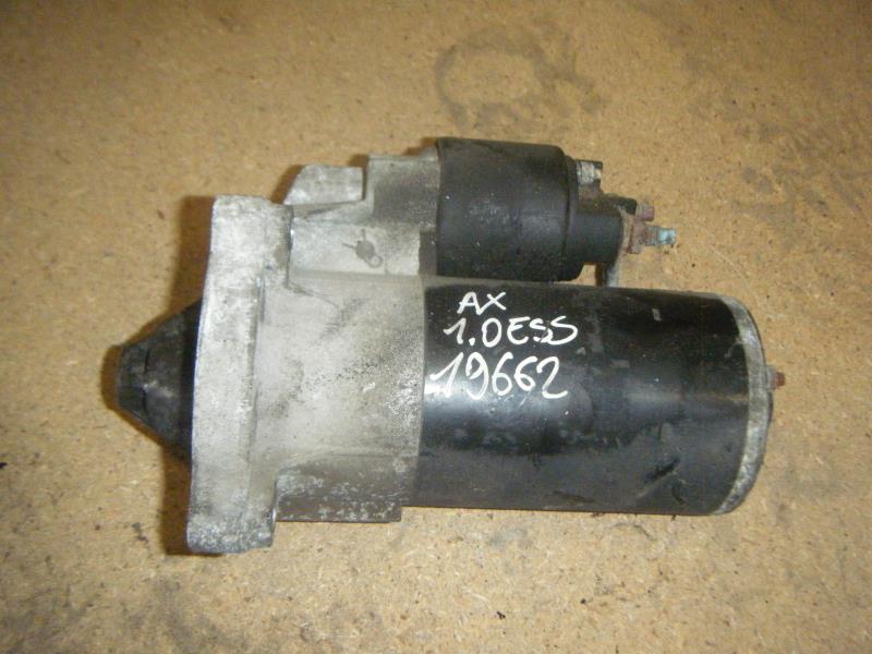 Motorino avviamento