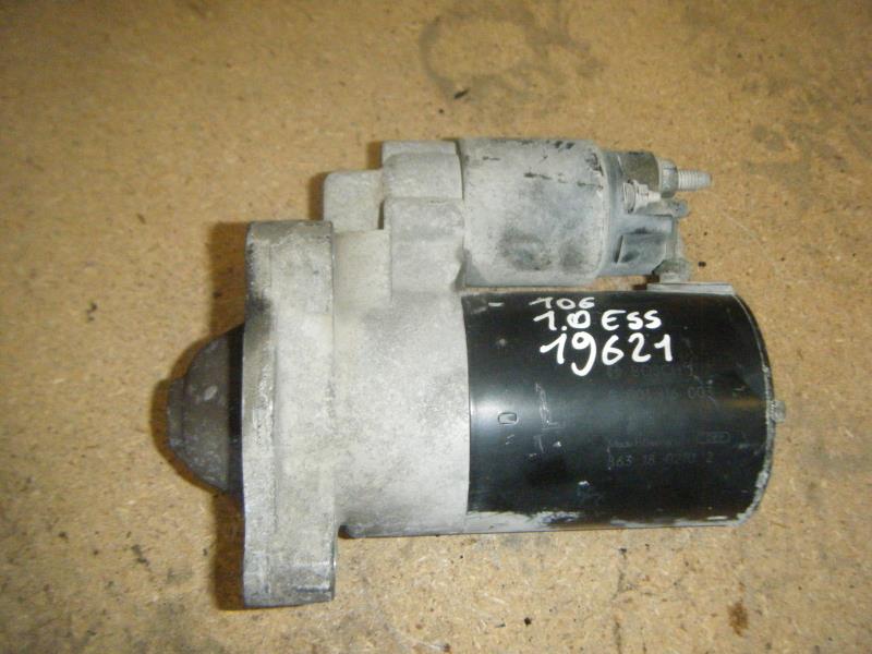 Motorino avviamento