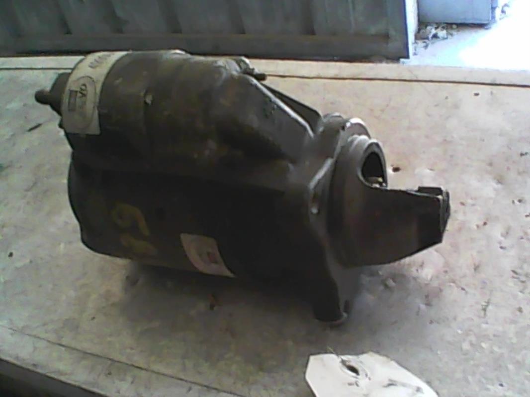 Demarreur
