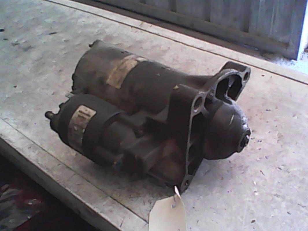 Motorino avviamento