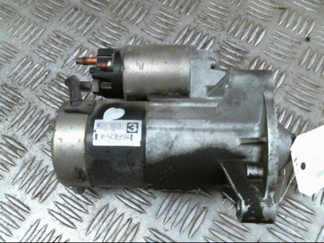 Motorino avviamento