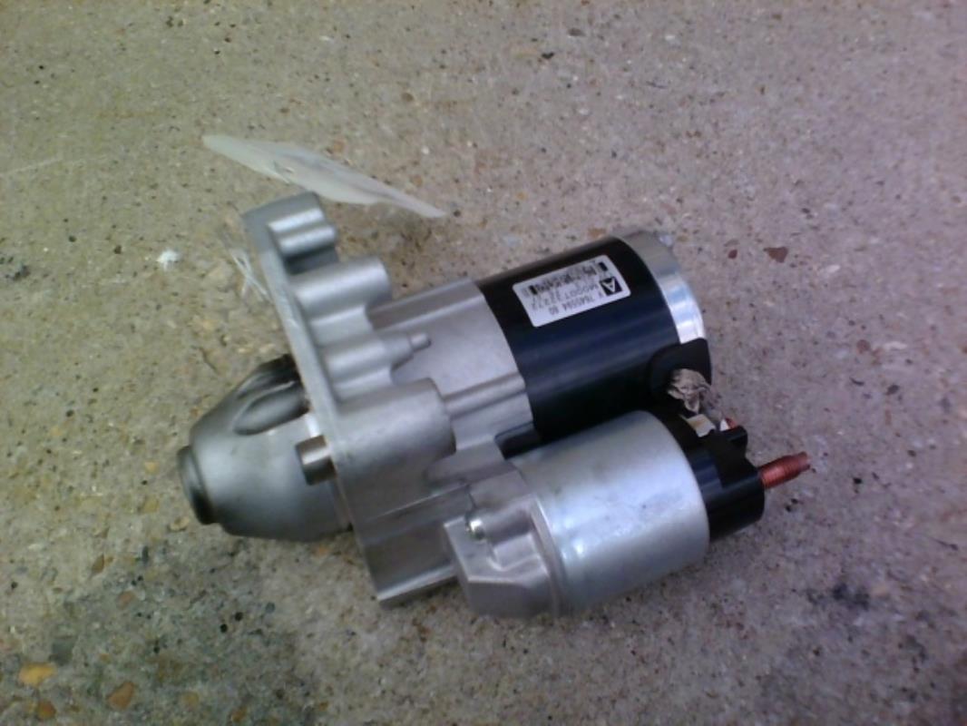 Motorino avviamento
