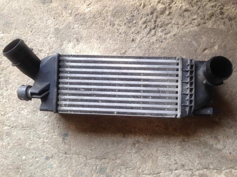 Echangeur air (Intercooler)