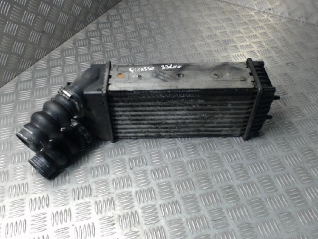 Scambiatore aria (Intercooler)