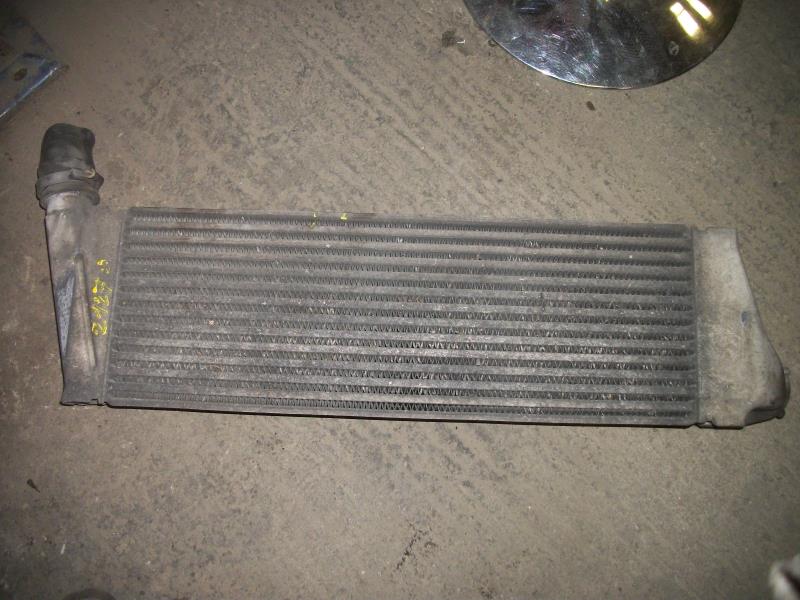 Echangeur air (Intercooler)