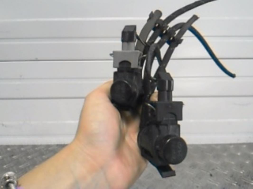 Electrovanne pompe à injection