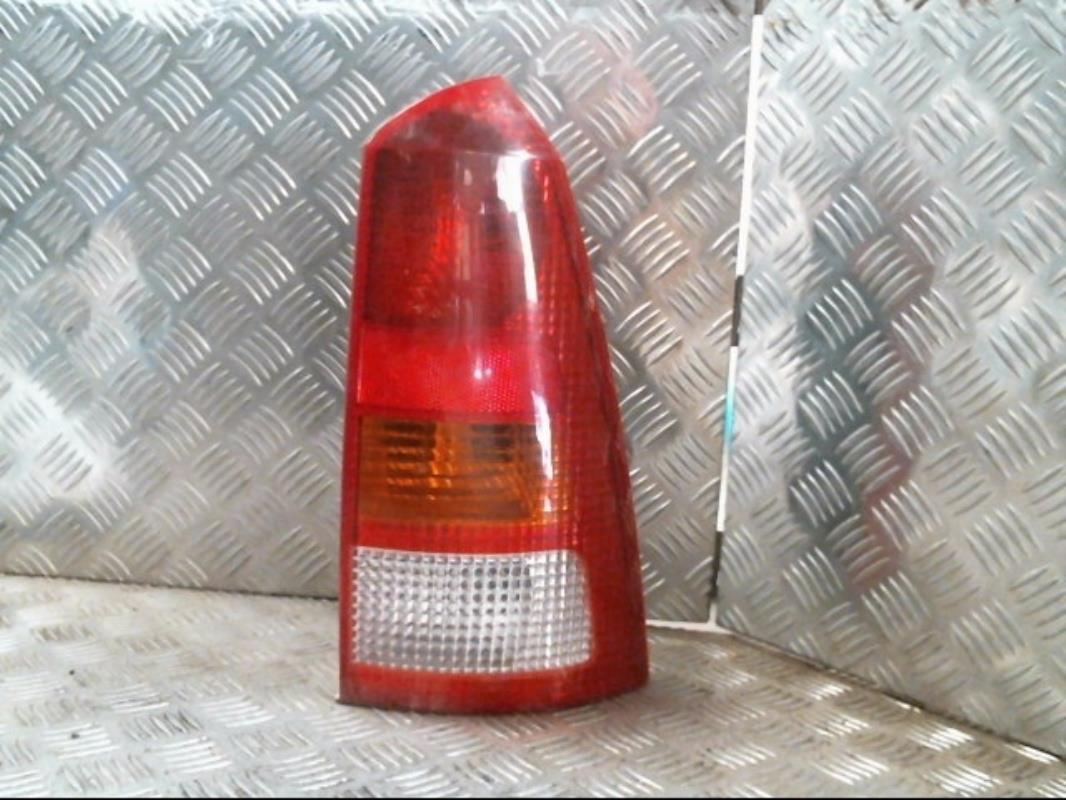 Fanale posteriore principale destro (luci)