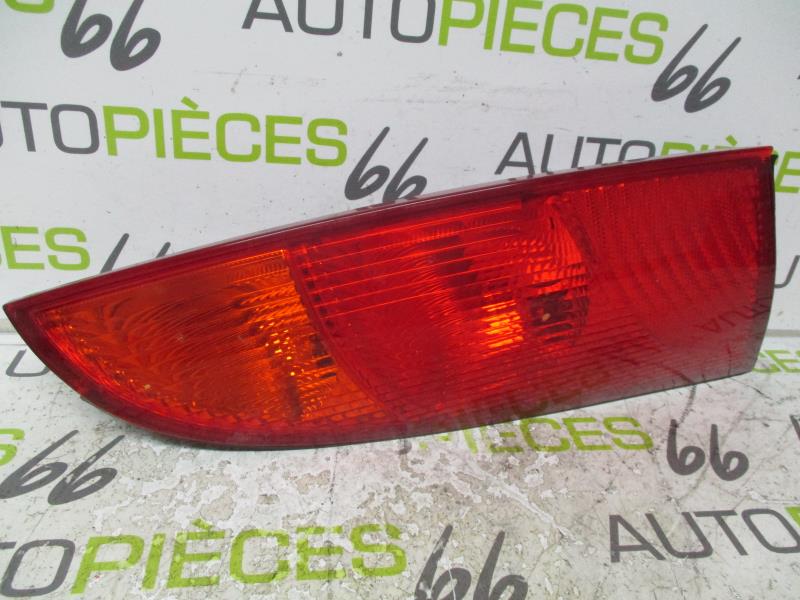 Fanale posteriore principale destro (luci)