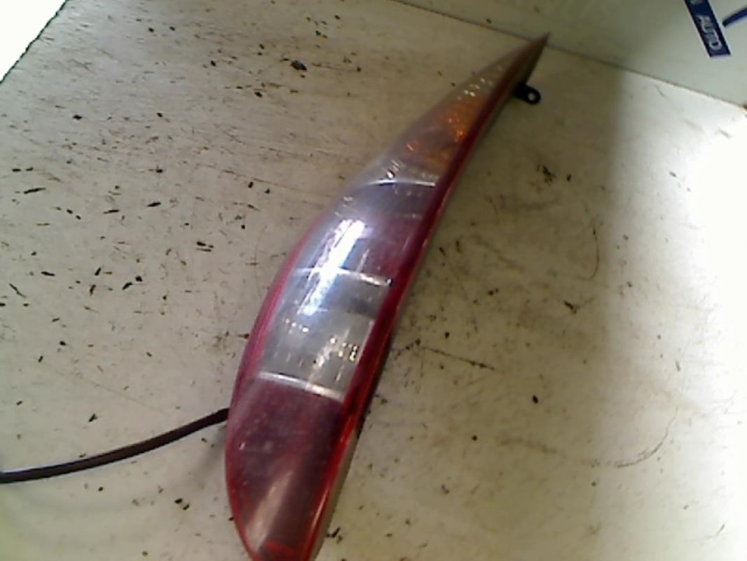 Fanale posteriore principale sinistro (luci)