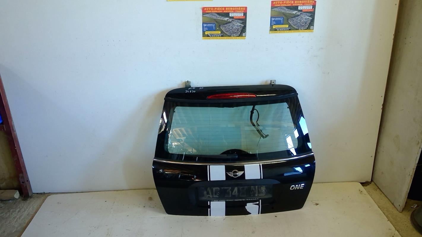 Hayon Arrière Pour Mini Countryman R60 Break 2.0D - Pièce Occasion Bon état