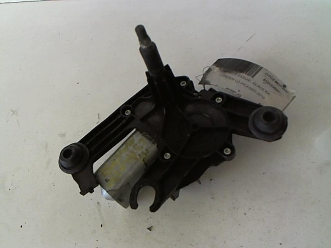 Moteur essuie glace arriere