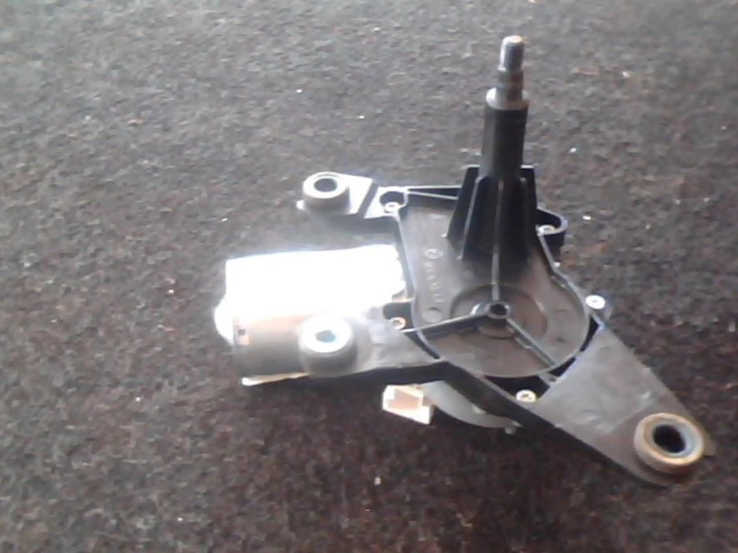 Moteur essuie glace arriere