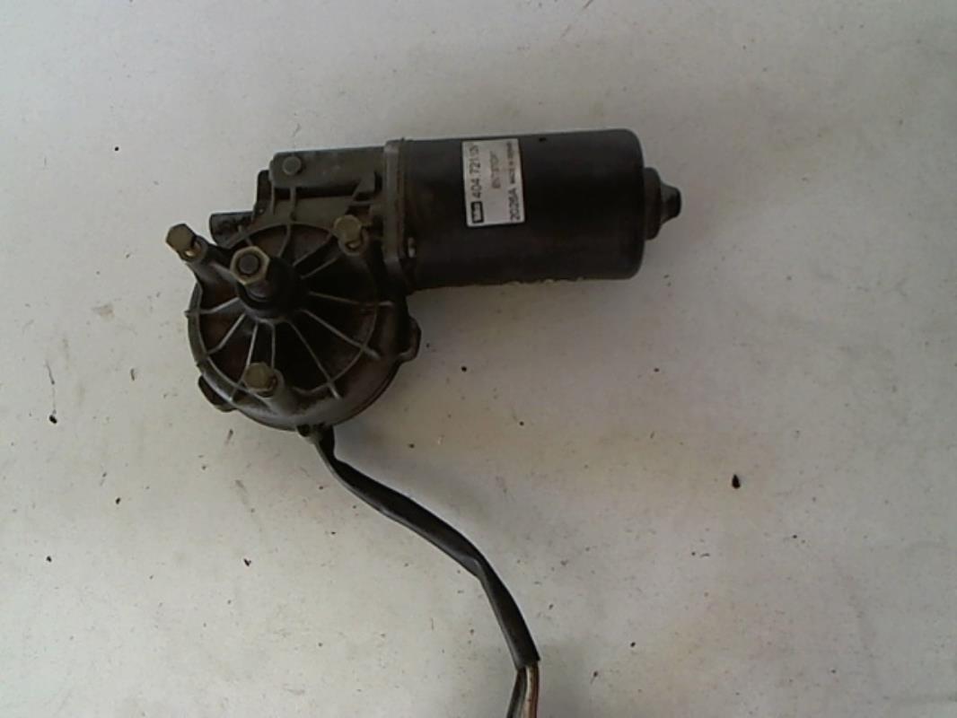 Moteur essuie glace avant