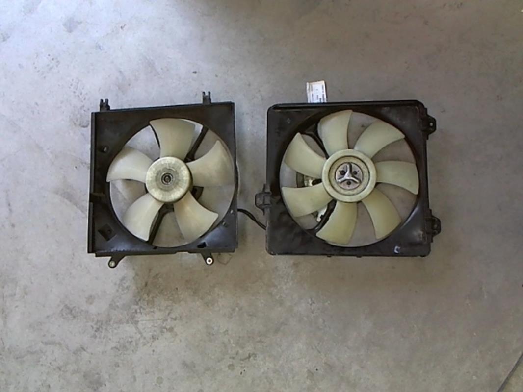 Moto ventilateur radiateur