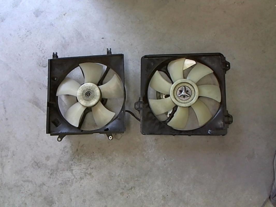 Moto ventilateur radiateur
