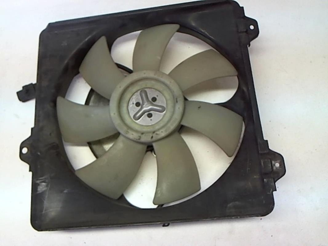 Moto ventilateur radiateur