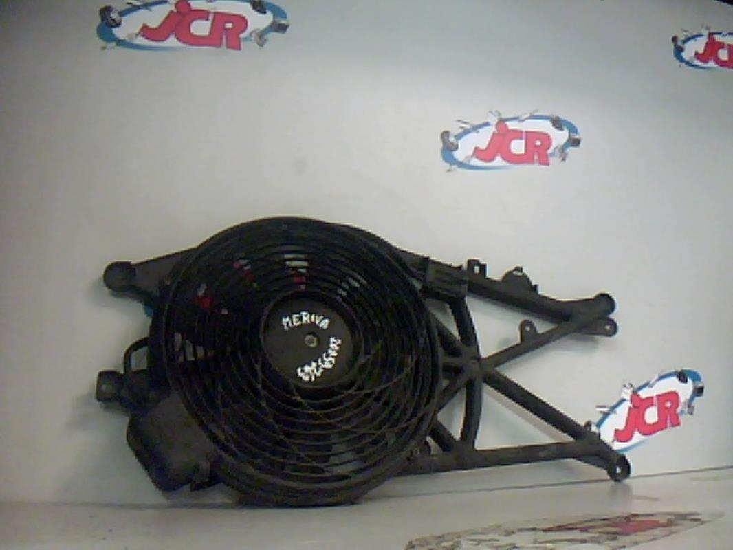Moto ventilateur radiateur