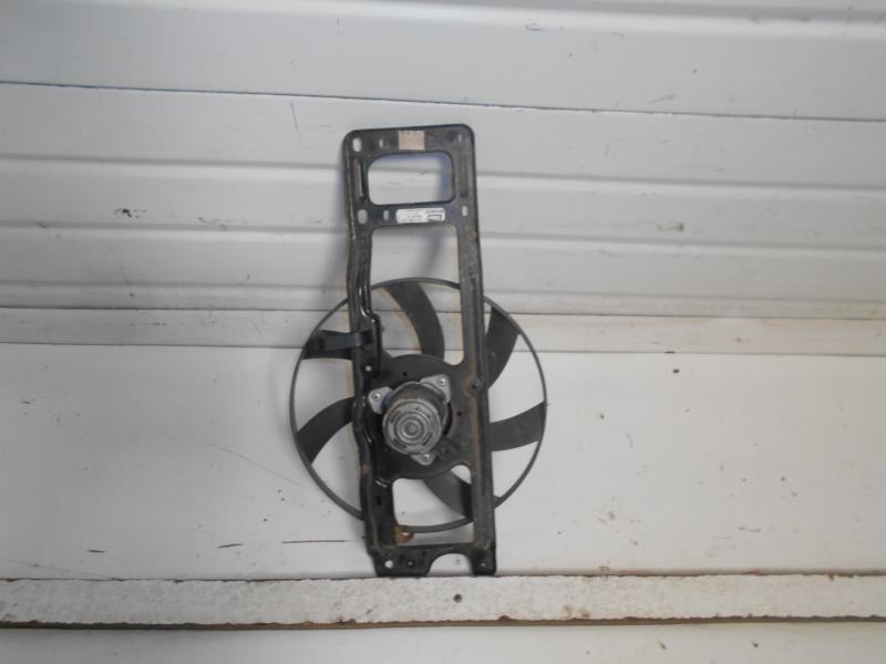 Moto ventilateur radiateur