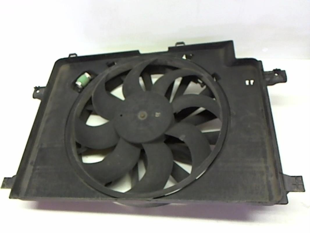 Moto ventilateur radiateur
