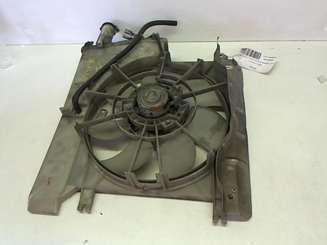 Motoventilatore radiatore