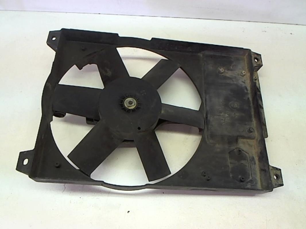 Moto ventilateur radiateur