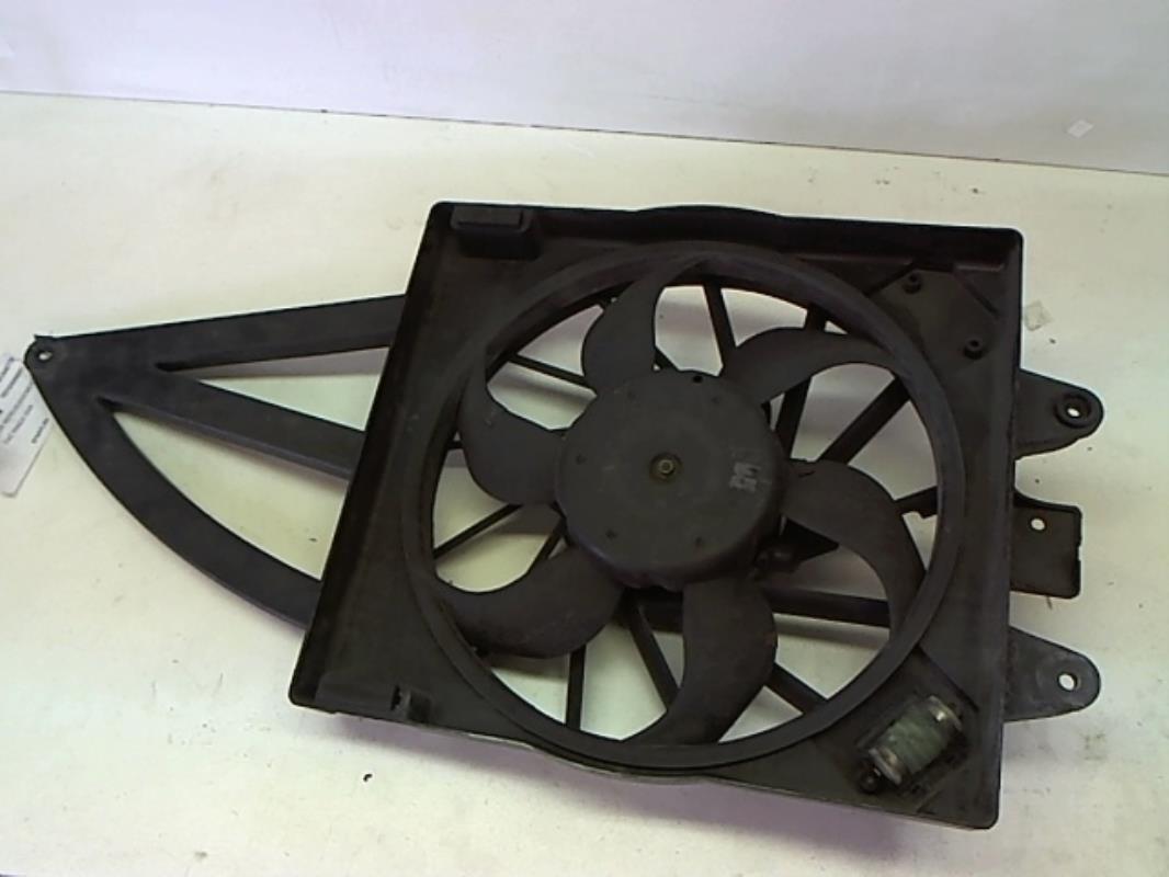 Moto ventilateur radiateur