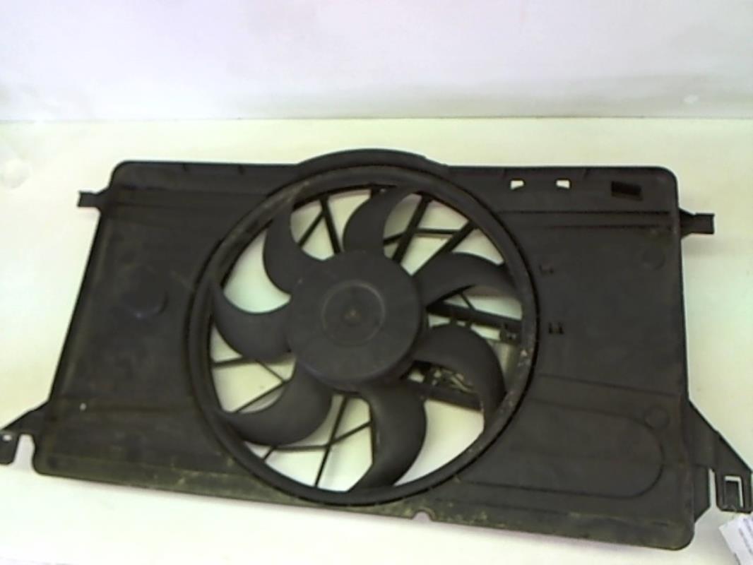 Motoventilador del radiador