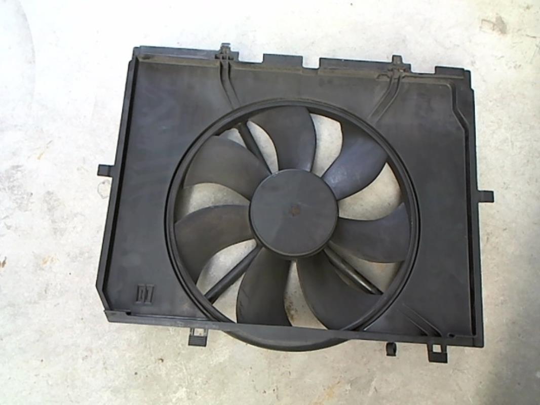 Moto ventilateur radiateur