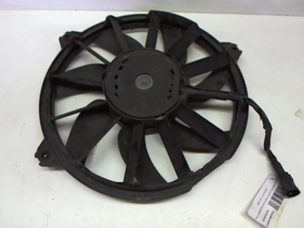 Moto ventilateur radiateur