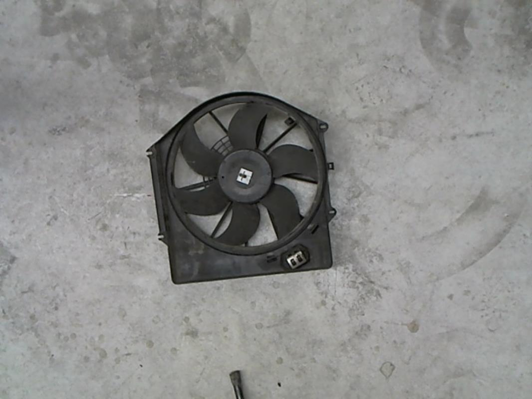 Motoventilatore radiatore