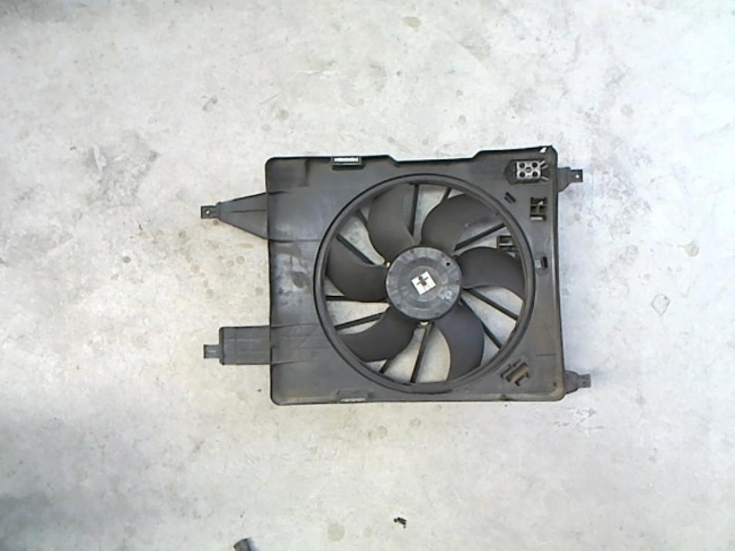Motoventilatore radiatore