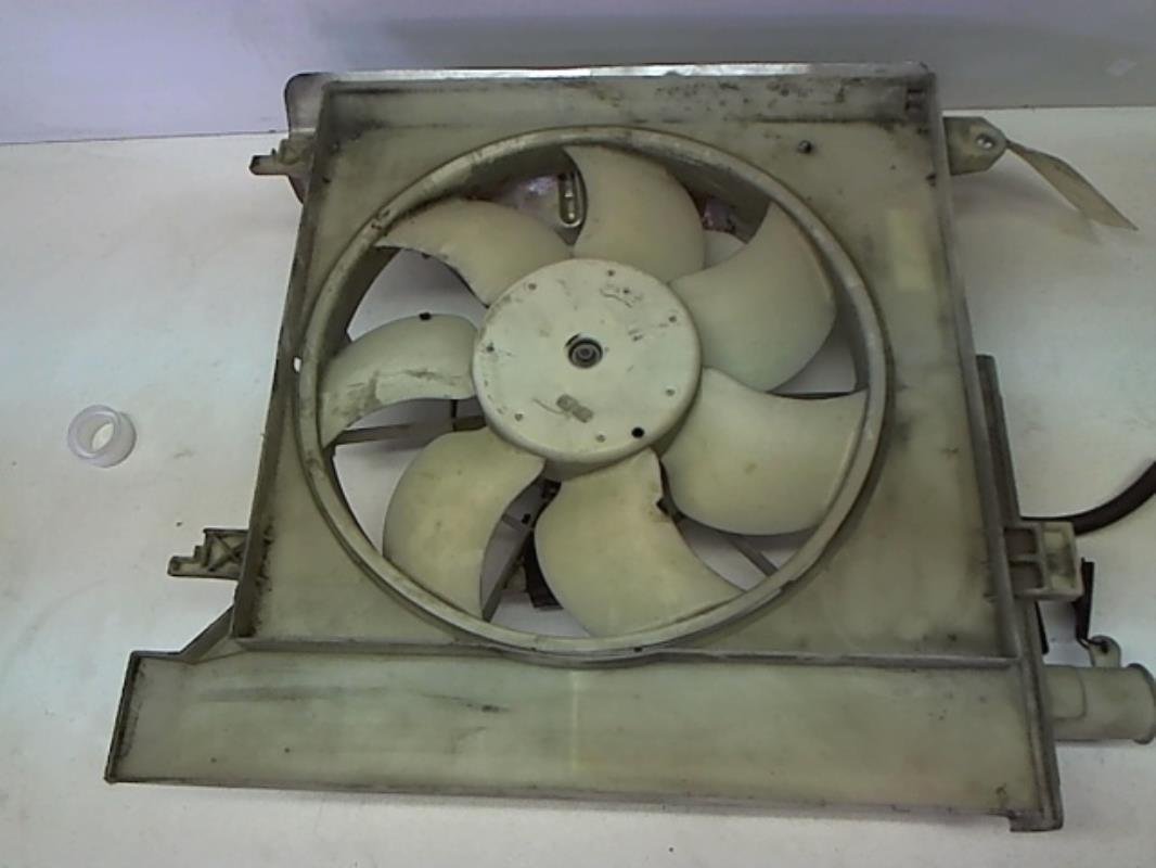 Motoventilatore radiatore