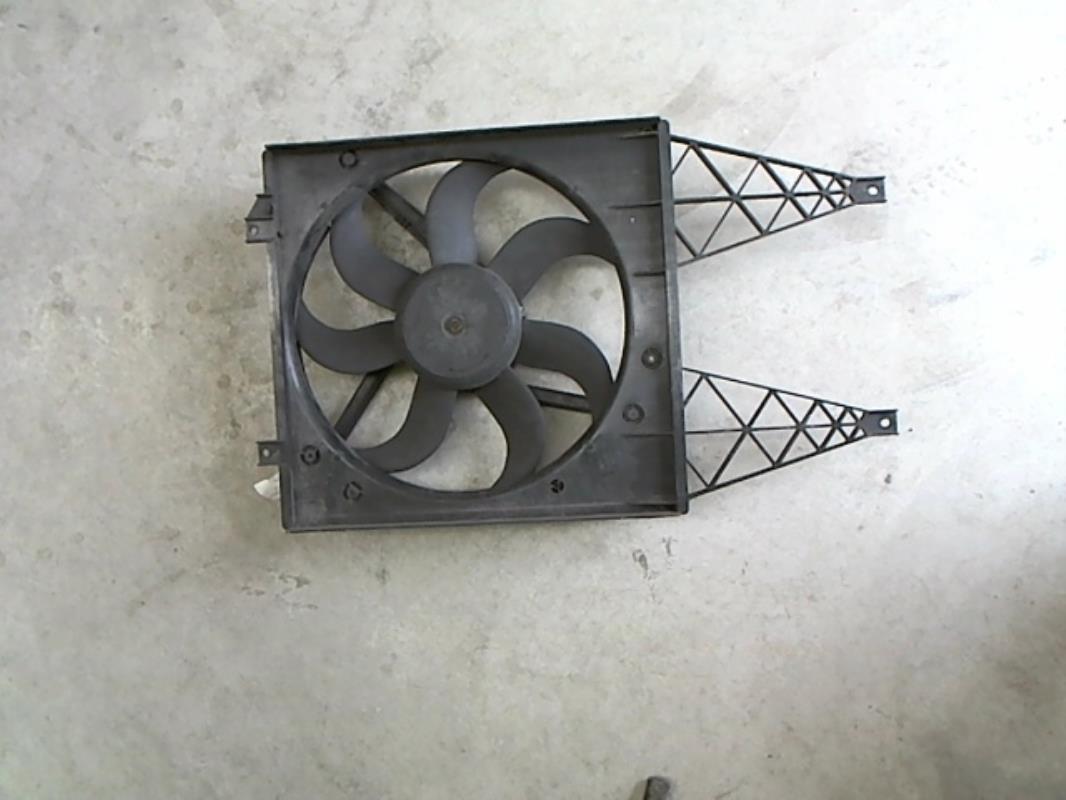Moto ventilateur radiateur