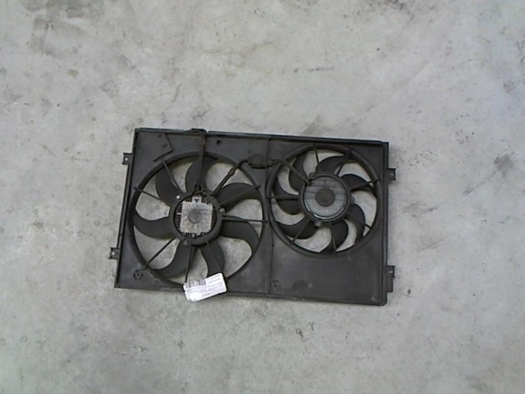 Moto ventilateur radiateur