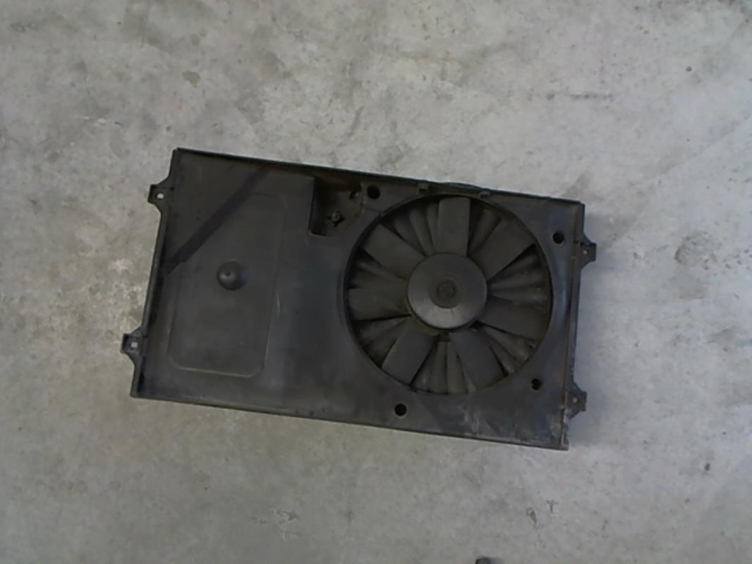Moto ventilateur radiateur